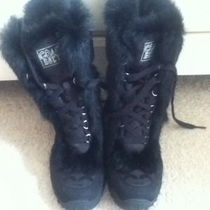RESERVED for @codibanks2013 Coach Winter Boots