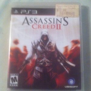 PS3~ Assassin's Creed 2