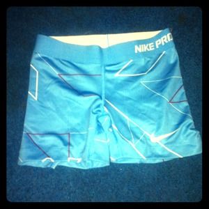 Nike pro workout shorts🚫traded🚫