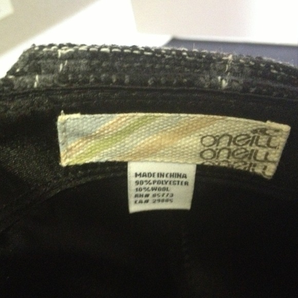 O'neill hat - Picture 4 of 4