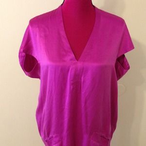 🔻💯% Silk Top🔺