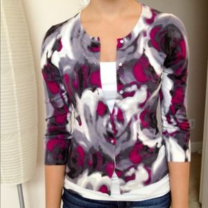 Fun, colorful, cardigan