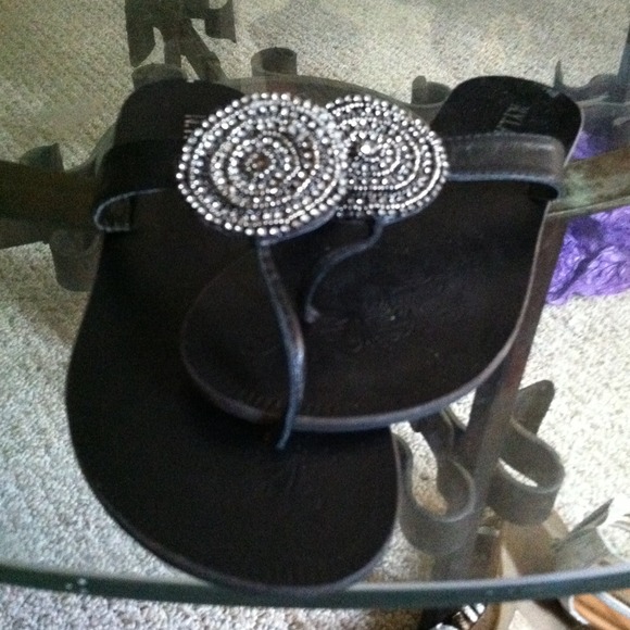 2 pair /CUTE FLORIDA SANDALS 12$ - Picture 1 of 2