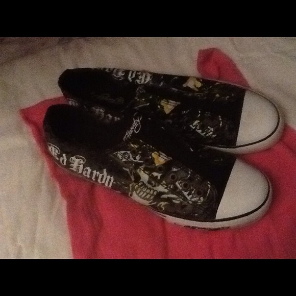 Ed hardy shoes