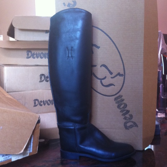 L cord dress boots
