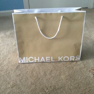 Authentic Michael Kors bag