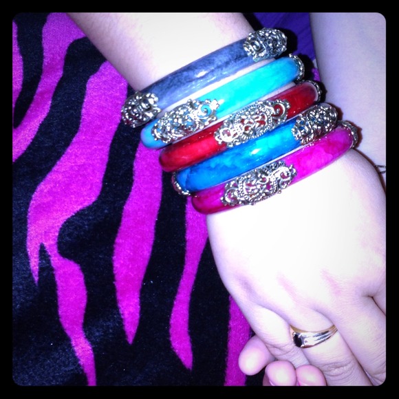 Cute colorful bracelet