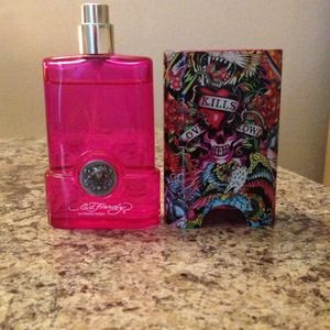 Ed Hardy Purfume