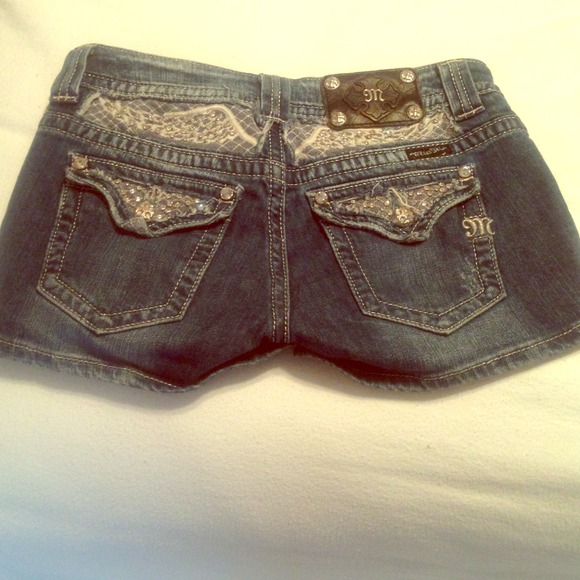 Miss me shorts!