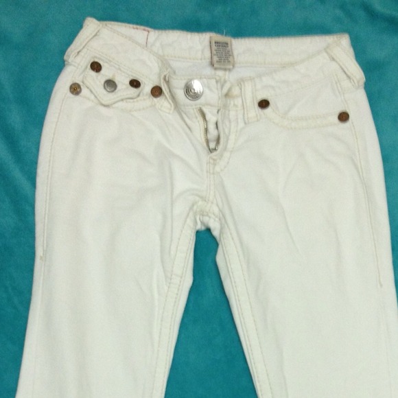 Sold!! Authentic True Religion Sweat Pants - Picture 4 of 4