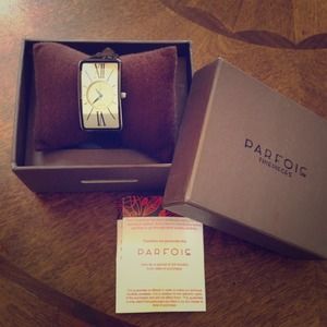 PARAFOIS Watch