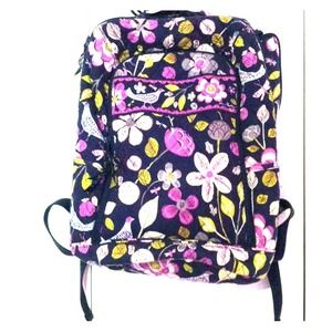 Vera Bradley School backpack