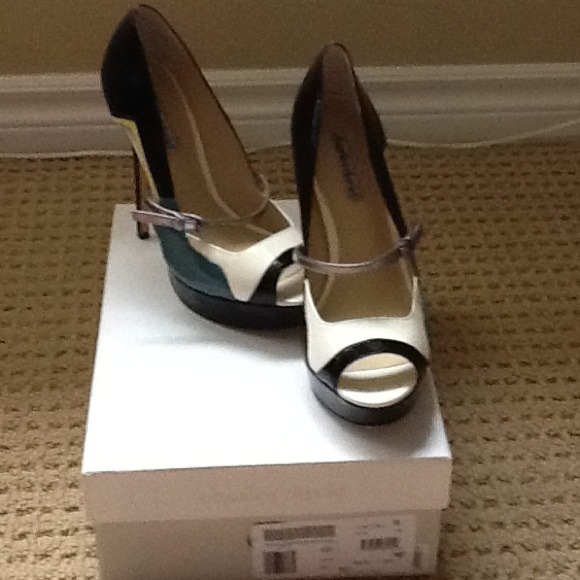 Charles David heels