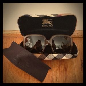 Burberry Sunglasses