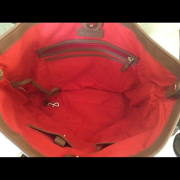 Authentic Dooney & Bourke Holiday Special!!!! - Picture 2 of 2
