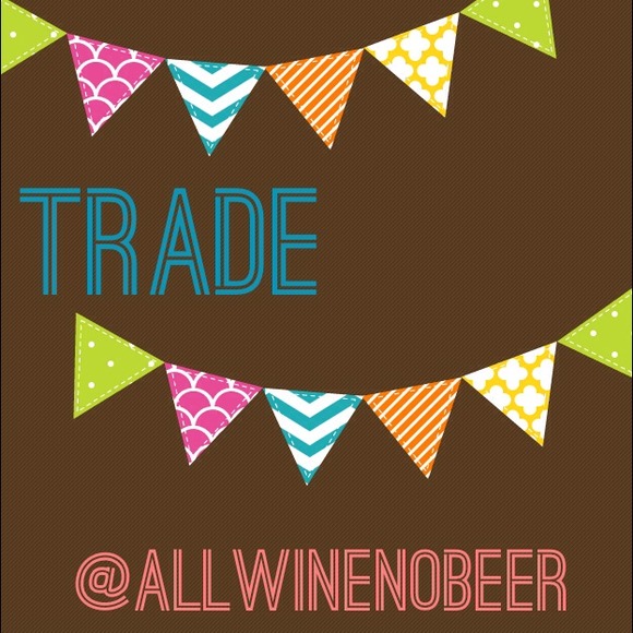 {trade with @allwinenobeer}