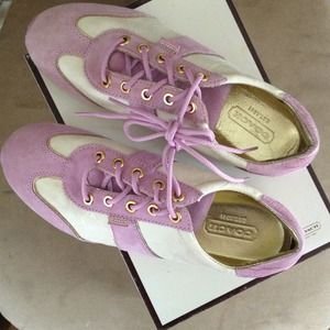 NWT Coach Sneakers