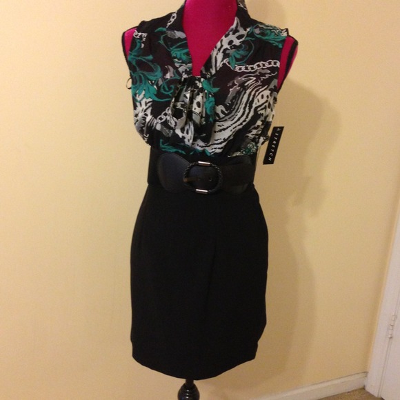 🔺Short dress🔺 - Picture 2 of 4