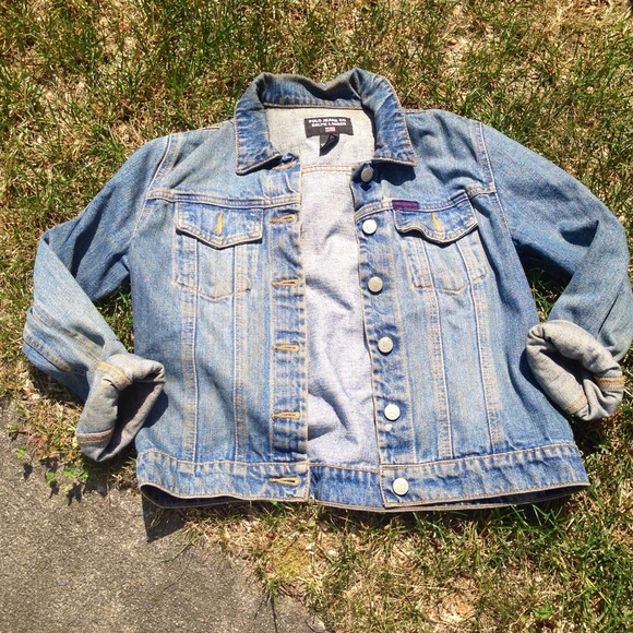 RL Denim Jean Jacket - Picture 2 of 4