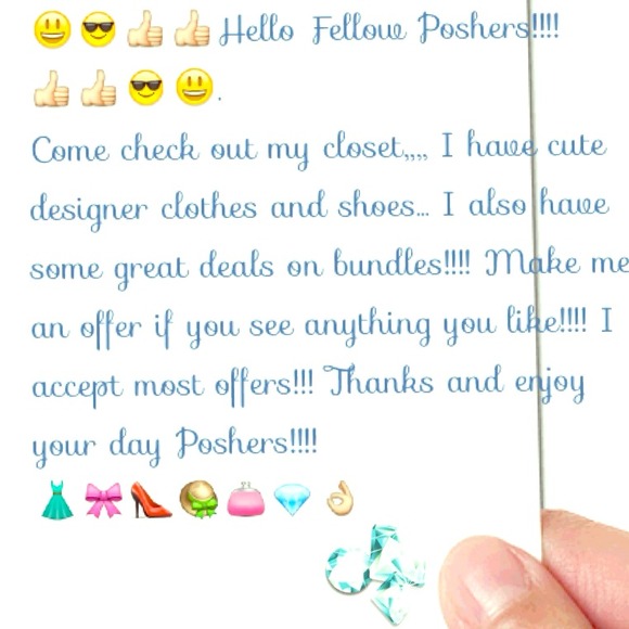 Côme Check Out My Closet!!!!