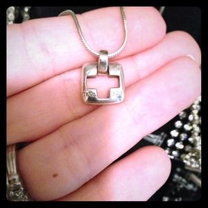 Authentic Tiffany Co. Charm with bag REDUCED $$$$