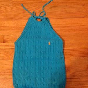 Bundle- Green shirt, Cinderella, sandals, Polo