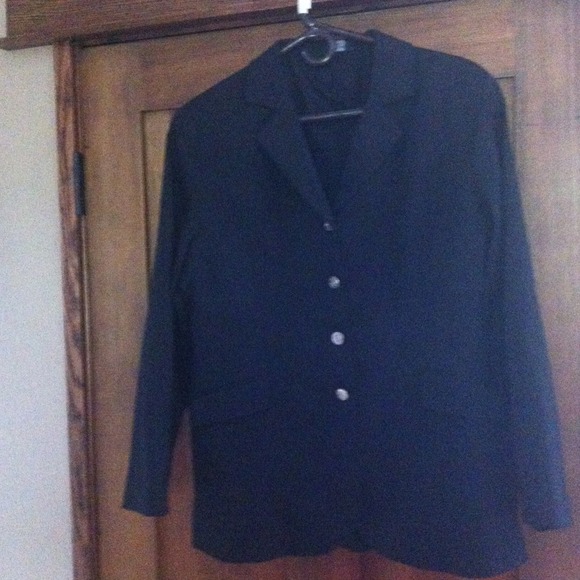 Dressage jacket
