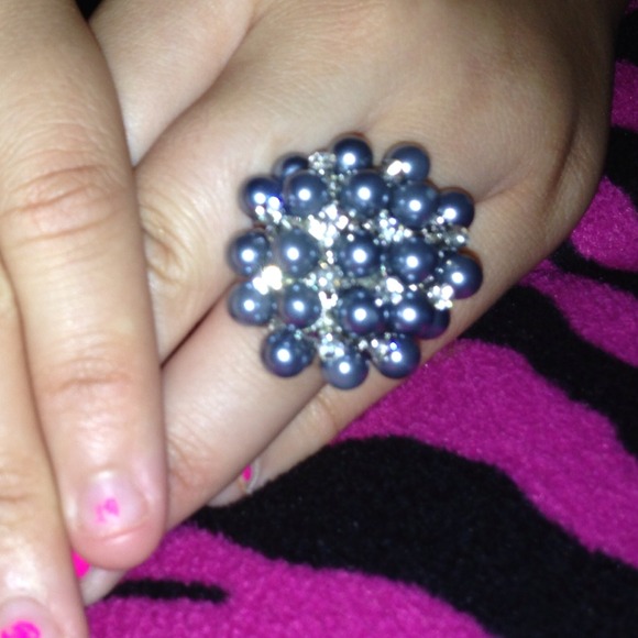 Pearl ring - Picture 3 of 3