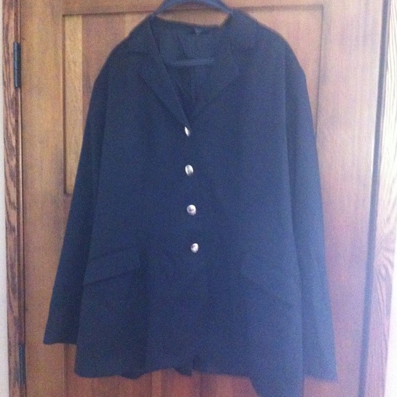 Dressage jacket