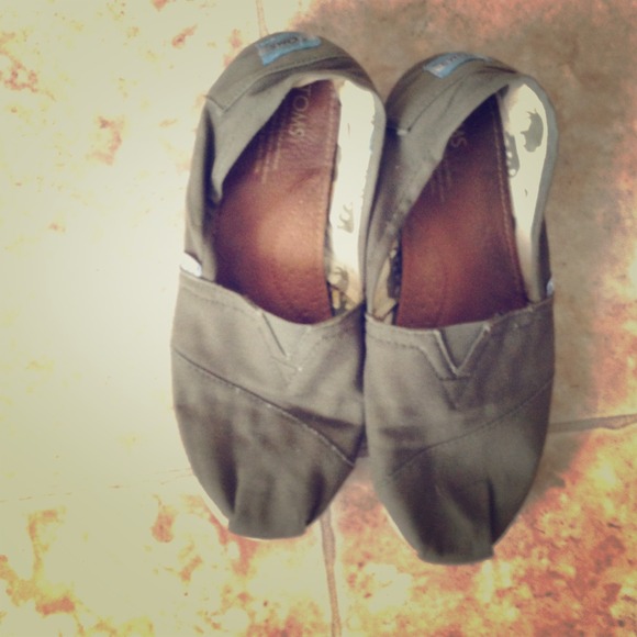 💗SOLD💞Toms shoes