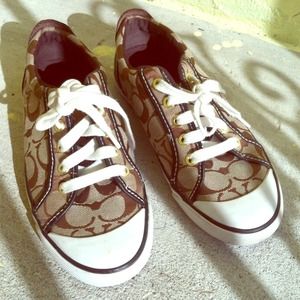 Authentic Coach Shoes