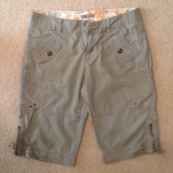 Bermuda shorts