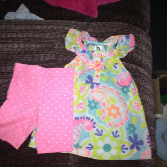 Toddler 2 piece set