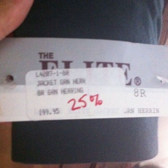 Jacket - Picture 4 of 4