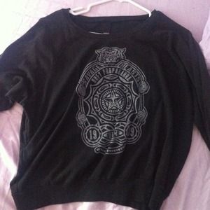 Obey Crew Neck