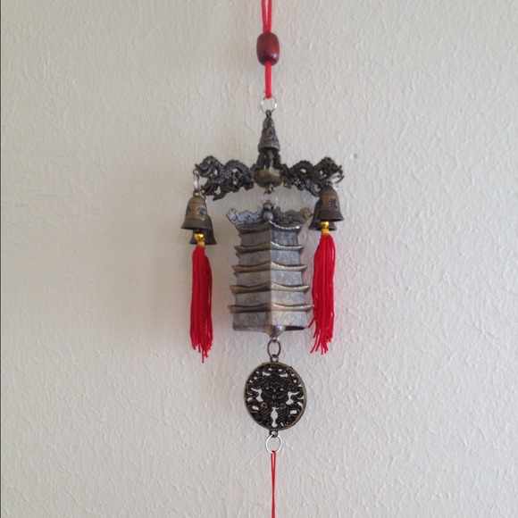 Chinese lucky charm decoration
