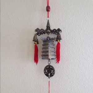 Chinese lucky charm decoration