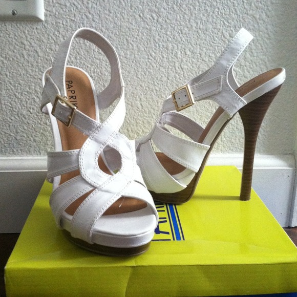 White heals