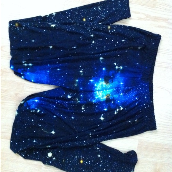 GALAXY TIGHTS 3XL/4XL