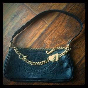 Juicy Couture mini clutch