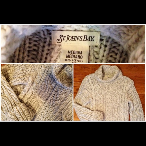 St.John Bay sweater