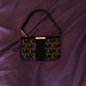 Original Michael Kora hand clutch