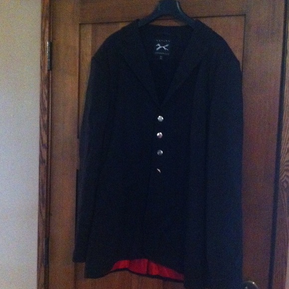Show Jacket