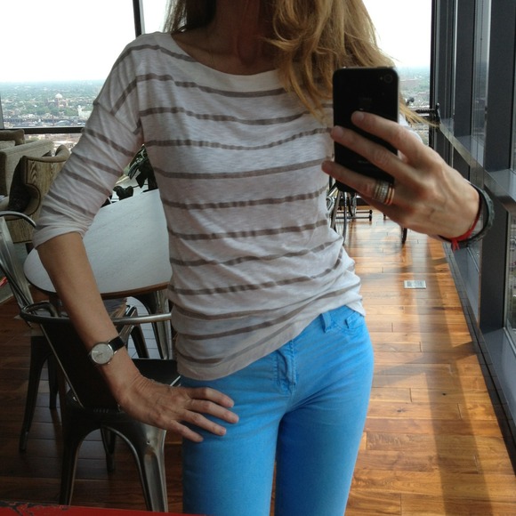 @BUNDLED @augustpinkstyle    Splendid top NEW