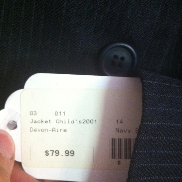 Jacket - Picture 2 of 2