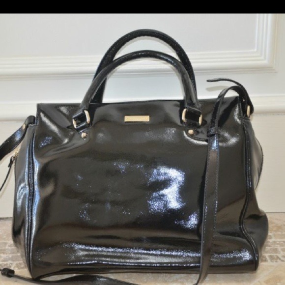 ❌Sold❌Kate Spade NY Black Patent Leather