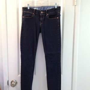Gap 1969 skinny jeans
