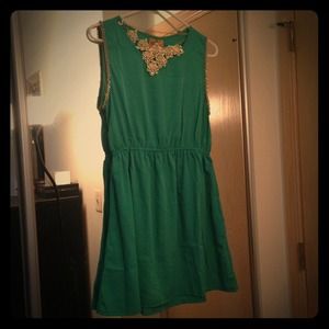 🚫SOLD🚫 Green dress