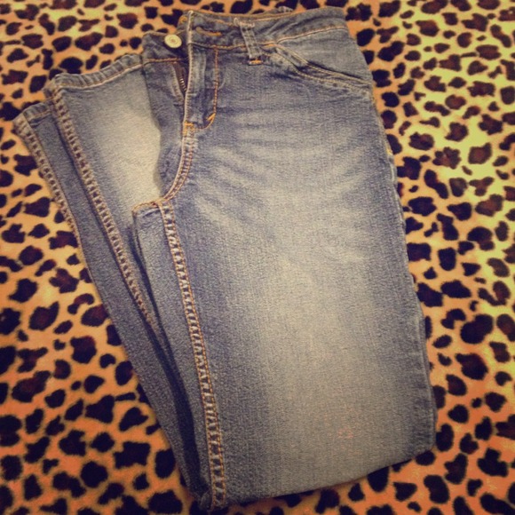 ⬇REDUCED⬇LIMITED TOO Girls' sz 14 skinny jeans