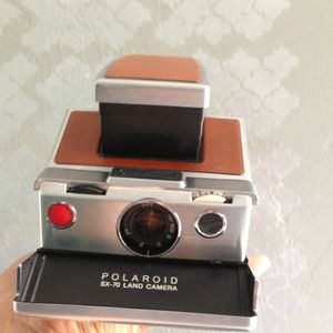 Polaroid vintage sx-70 perfect condition